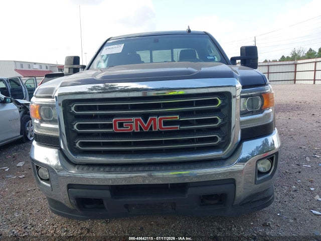 1GT21SEG1HZ205342 GMC Sierra 2500hd Sle
