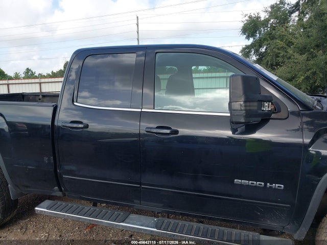 1GT21SEG1HZ205342 GMC Sierra 2500hd Sle