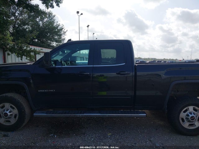 1GT21SEG1HZ205342 GMC Sierra 2500hd Sle