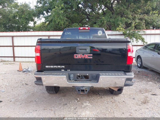 1GT21SEG1HZ205342 GMC Sierra 2500hd Sle