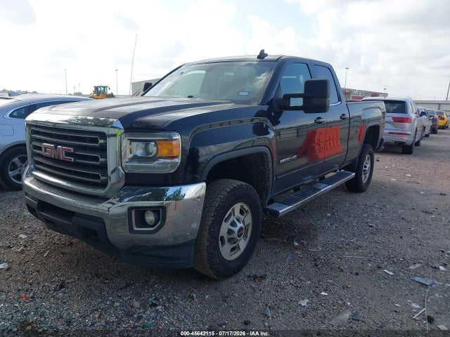 1GT21SEG1HZ205342 GMC Sierra 2500hd Sle