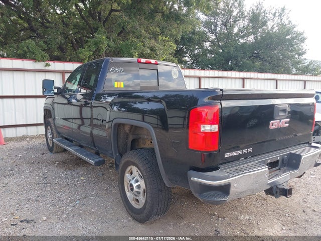 1GT21SEG1HZ205342 GMC Sierra 2500hd Sle