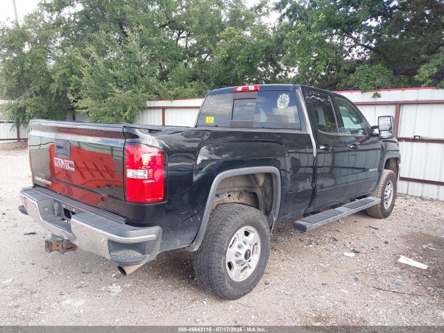 1GT21SEG1HZ205342 GMC Sierra 2500hd Sle