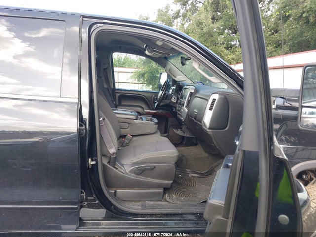 1GT21SEG1HZ205342 GMC Sierra 2500hd Sle