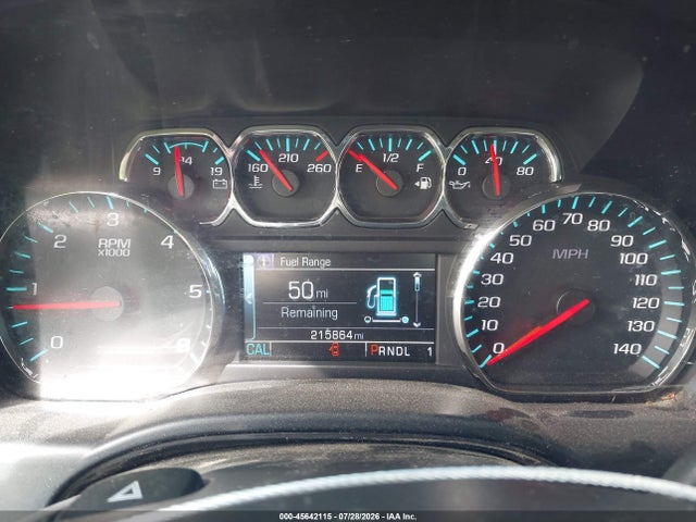 1GT21SEG1HZ205342 GMC Sierra 2500hd Sle