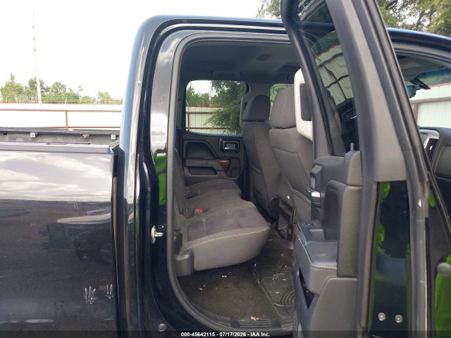 1GT21SEG1HZ205342 GMC Sierra 2500hd Sle