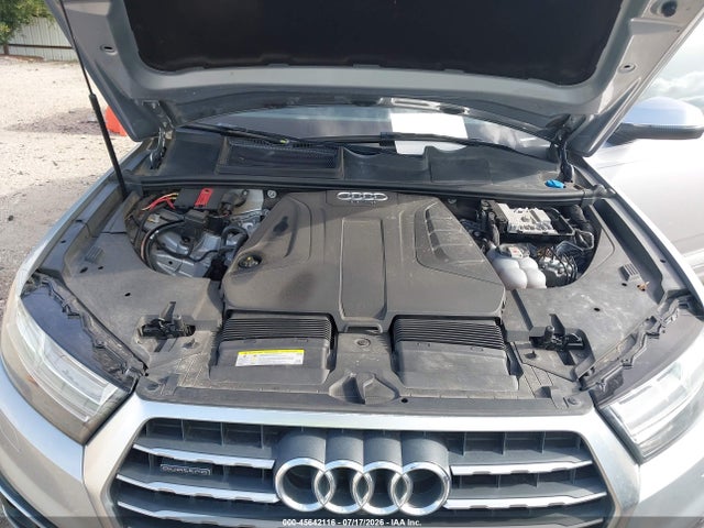 Продаж на аукціоні авто 2018 Audi Q7 2.0t Premium, vin: WA1LHAF72JD030413, номер лоту: 45642116
