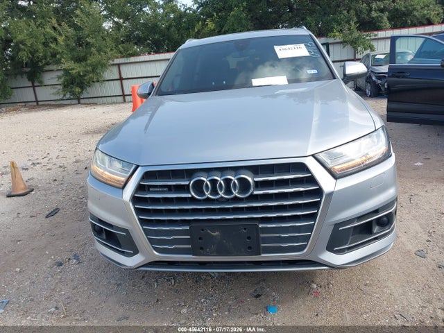 Продаж на аукціоні авто 2018 Audi Q7 2.0t Premium, vin: WA1LHAF72JD030413, номер лоту: 45642116