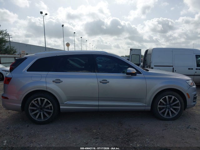 Продаж на аукціоні авто 2018 Audi Q7 2.0t Premium, vin: WA1LHAF72JD030413, номер лоту: 45642116