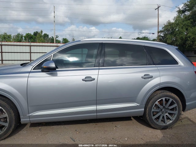 Продаж на аукціоні авто 2018 Audi Q7 2.0t Premium, vin: WA1LHAF72JD030413, номер лоту: 45642116