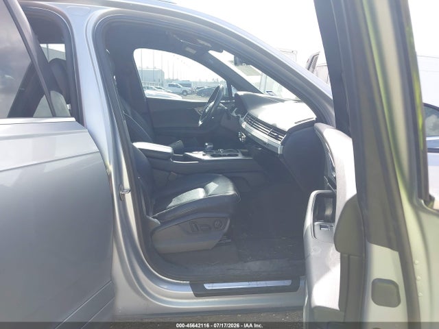 Продаж на аукціоні авто 2018 Audi Q7 2.0t Premium, vin: WA1LHAF72JD030413, номер лоту: 45642116