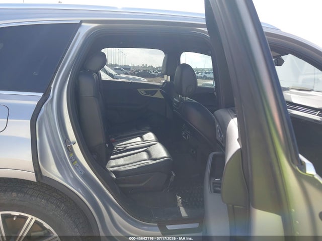 Продаж на аукціоні авто 2018 Audi Q7 2.0t Premium, vin: WA1LHAF72JD030413, номер лоту: 45642116