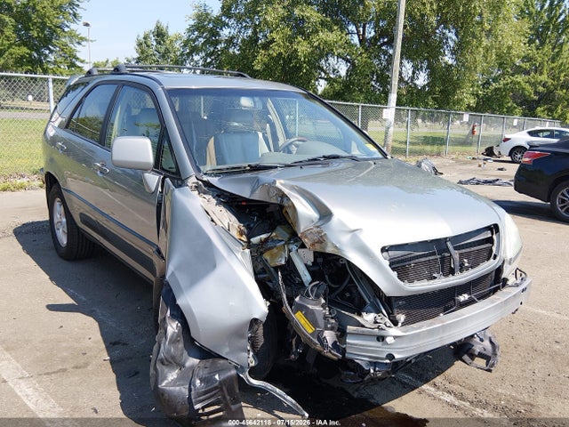 Aukcja sprzedaży 2002 Lexus Rx 300, vin: JTJHF10U320236622, numer aukcji: 45642118