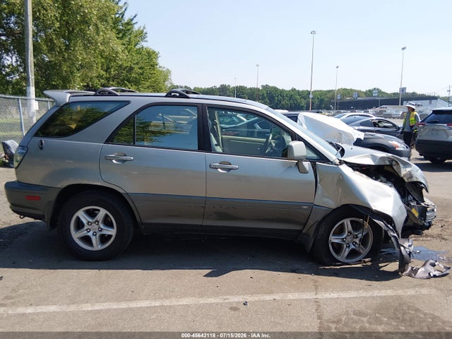 Aukcja sprzedaży 2002 Lexus Rx 300, vin: JTJHF10U320236622, numer aukcji: 45642118