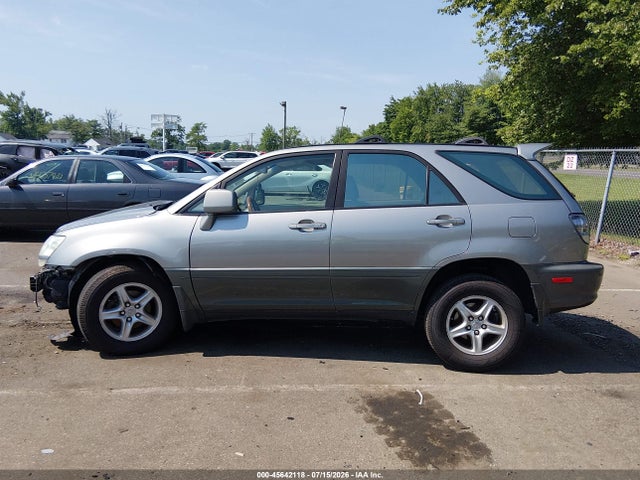 Aukcja sprzedaży 2002 Lexus Rx 300, vin: JTJHF10U320236622, numer aukcji: 45642118