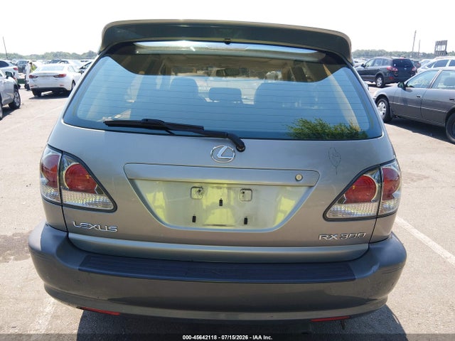 Aukcja sprzedaży 2002 Lexus Rx 300, vin: JTJHF10U320236622, numer aukcji: 45642118