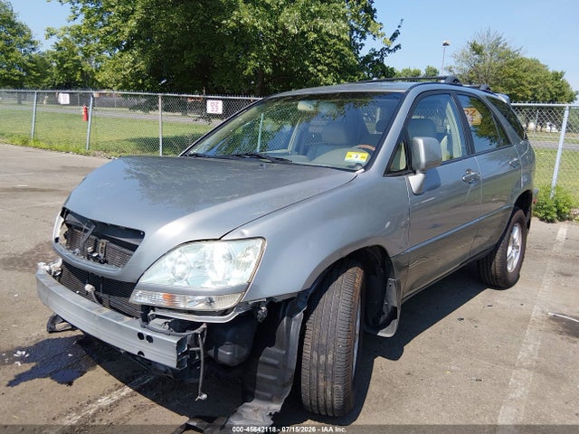 Aukcja sprzedaży 2002 Lexus Rx 300, vin: JTJHF10U320236622, numer aukcji: 45642118