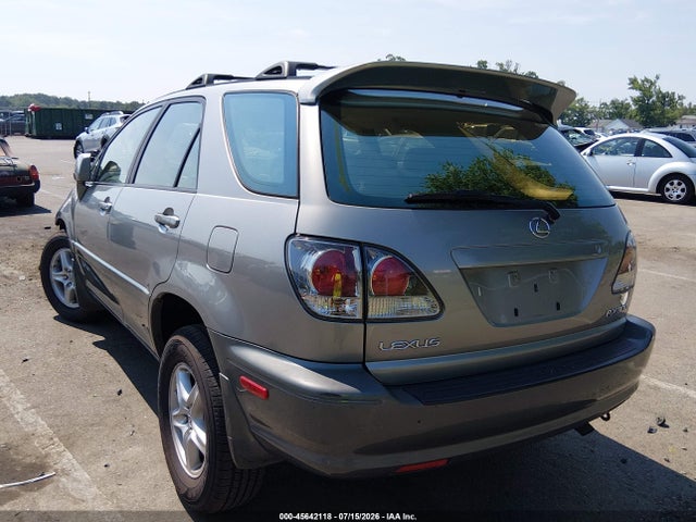 Aukcja sprzedaży 2002 Lexus Rx 300, vin: JTJHF10U320236622, numer aukcji: 45642118