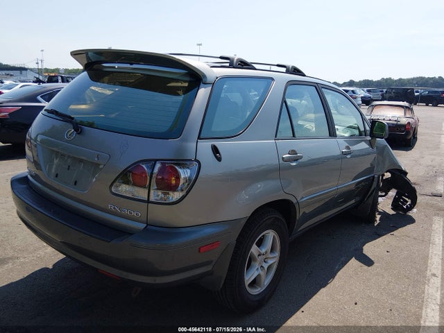 Aukcja sprzedaży 2002 Lexus Rx 300, vin: JTJHF10U320236622, numer aukcji: 45642118