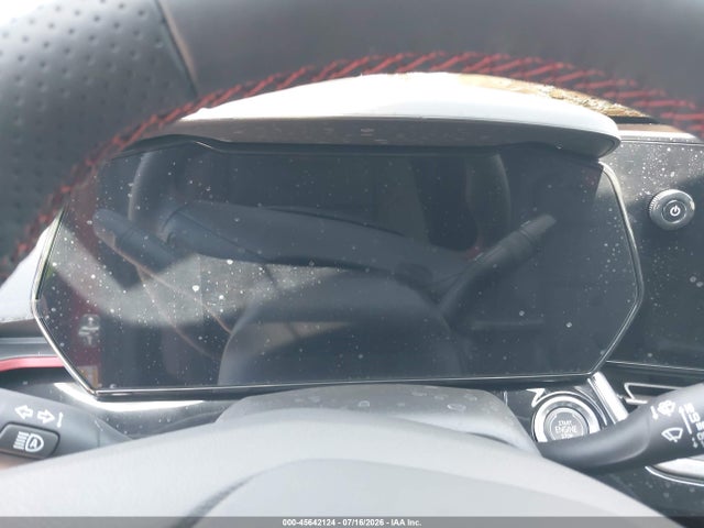 45642124 :رقم المزاد ، KL77LJEP8TC091391 vin ، 2026 Chevrolet Trax Fwd 2rs مزاد بيع