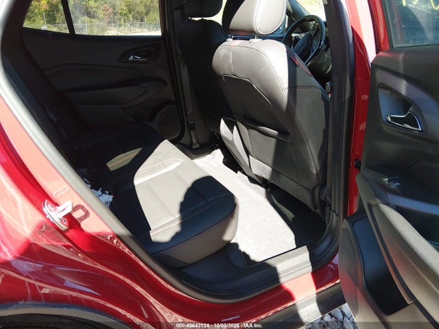 45642124 :رقم المزاد ، KL77LJEP8TC091391 vin ، 2026 Chevrolet Trax Fwd 2rs مزاد بيع