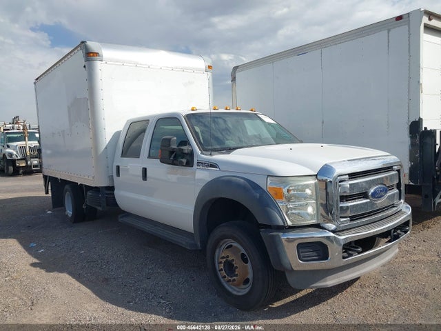 Продаж на аукціоні авто 2012 Ford F-450 Chassis Xlt, vin: 1FD0W4GY3CED18988, номер лоту: 45642128