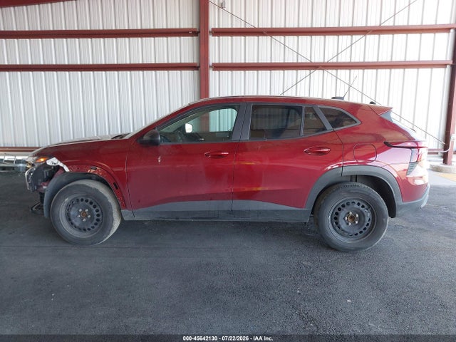 KL77LFE23RC246357 Chevrolet Trax Fwd Sp
