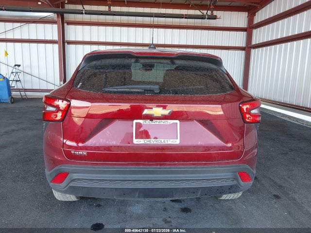 KL77LFE23RC246357 Chevrolet Trax Fwd Sp