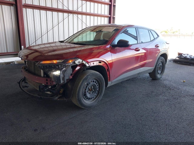 KL77LFE23RC246357 Chevrolet Trax Fwd Sp