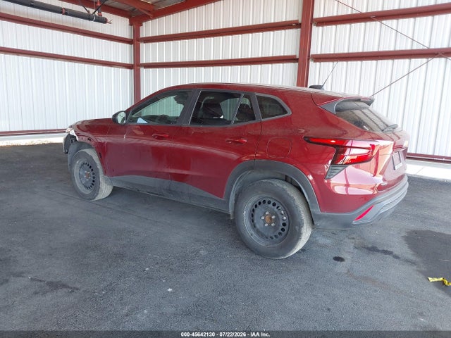 KL77LFE23RC246357 Chevrolet Trax Fwd Sp