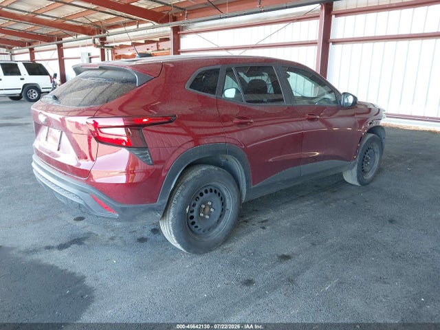 KL77LFE23RC246357 Chevrolet Trax Fwd Sp