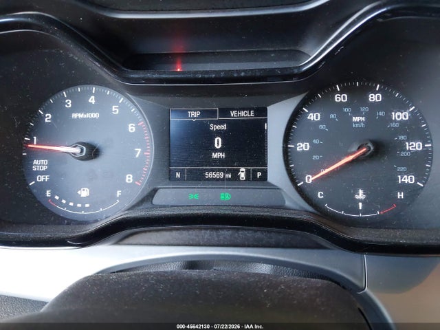 KL77LFE23RC246357 Chevrolet Trax Fwd Sp