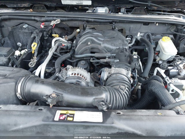 Продажа на аукционе авто 2013 Jeep Wrangler Sport, vin: 1C4AJWAG1DL514430, номер лота: 45642134
