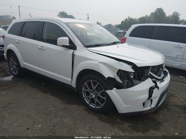 45642141 :رقم المزاد ، 3C4PDDEG2HT620363 vin ، 2017 Dodge Journey Gt Awd مزاد بيع