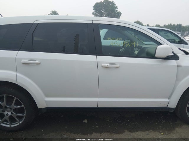 45642141 :رقم المزاد ، 3C4PDDEG2HT620363 vin ، 2017 Dodge Journey Gt Awd مزاد بيع