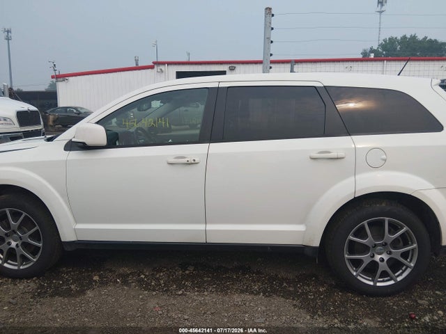 45642141 :رقم المزاد ، 3C4PDDEG2HT620363 vin ، 2017 Dodge Journey Gt Awd مزاد بيع