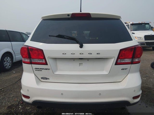 45642141 :رقم المزاد ، 3C4PDDEG2HT620363 vin ، 2017 Dodge Journey Gt Awd مزاد بيع