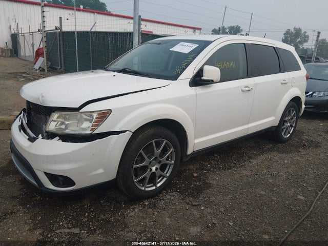 45642141 :رقم المزاد ، 3C4PDDEG2HT620363 vin ، 2017 Dodge Journey Gt Awd مزاد بيع