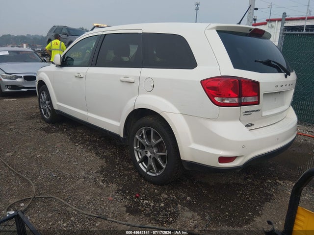 45642141 :رقم المزاد ، 3C4PDDEG2HT620363 vin ، 2017 Dodge Journey Gt Awd مزاد بيع