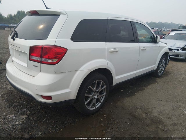45642141 :رقم المزاد ، 3C4PDDEG2HT620363 vin ، 2017 Dodge Journey Gt Awd مزاد بيع