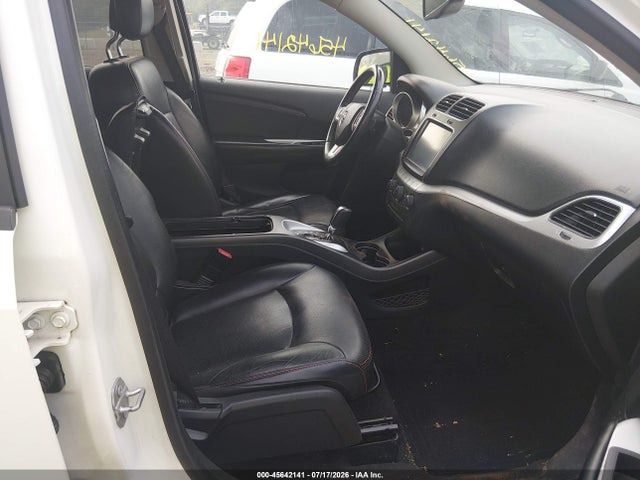 45642141 :رقم المزاد ، 3C4PDDEG2HT620363 vin ، 2017 Dodge Journey Gt Awd مزاد بيع