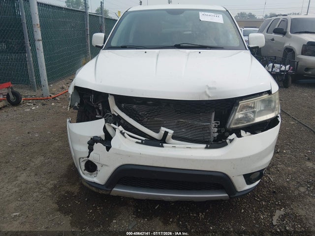 45642141 :رقم المزاد ، 3C4PDDEG2HT620363 vin ، 2017 Dodge Journey Gt Awd مزاد بيع