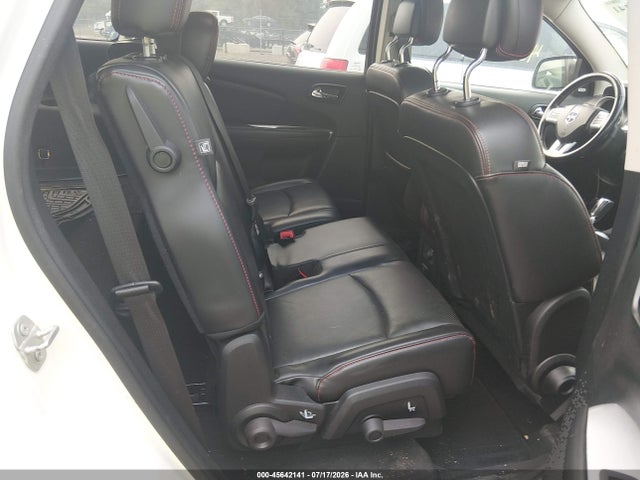 45642141 :رقم المزاد ، 3C4PDDEG2HT620363 vin ، 2017 Dodge Journey Gt Awd مزاد بيع