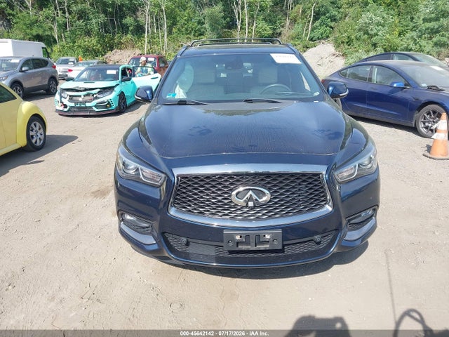 Продаж на аукціоні авто 2019 Infiniti Qx60 Luxe, vin: 5N1DL0MM0KC503871, номер лоту: 45642142