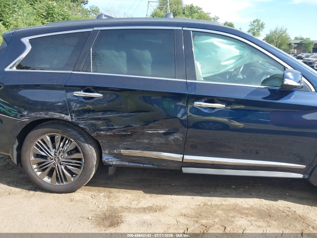 Продаж на аукціоні авто 2019 Infiniti Qx60 Luxe, vin: 5N1DL0MM0KC503871, номер лоту: 45642142