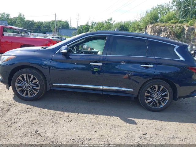 Продаж на аукціоні авто 2019 Infiniti Qx60 Luxe, vin: 5N1DL0MM0KC503871, номер лоту: 45642142