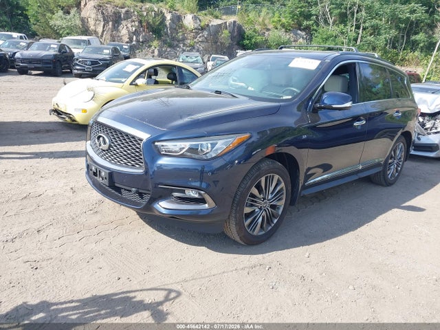 Продаж на аукціоні авто 2019 Infiniti Qx60 Luxe, vin: 5N1DL0MM0KC503871, номер лоту: 45642142