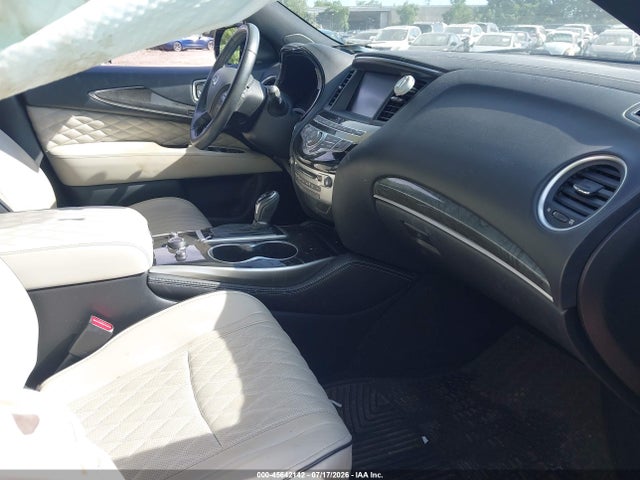 Продаж на аукціоні авто 2019 Infiniti Qx60 Luxe, vin: 5N1DL0MM0KC503871, номер лоту: 45642142