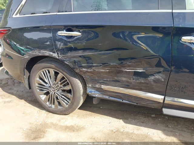 Продаж на аукціоні авто 2019 Infiniti Qx60 Luxe, vin: 5N1DL0MM0KC503871, номер лоту: 45642142