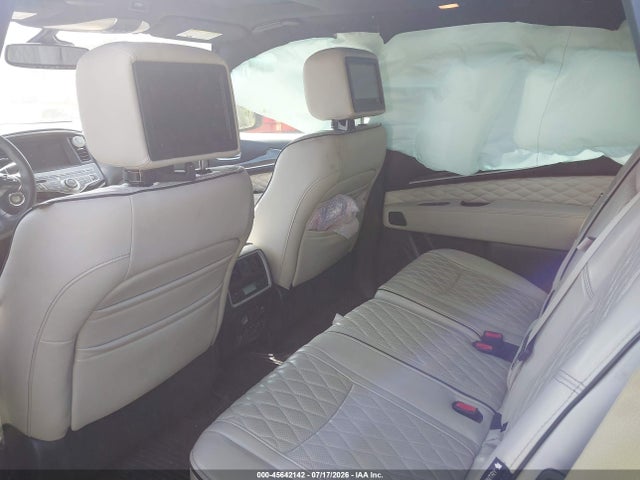 Продаж на аукціоні авто 2019 Infiniti Qx60 Luxe, vin: 5N1DL0MM0KC503871, номер лоту: 45642142